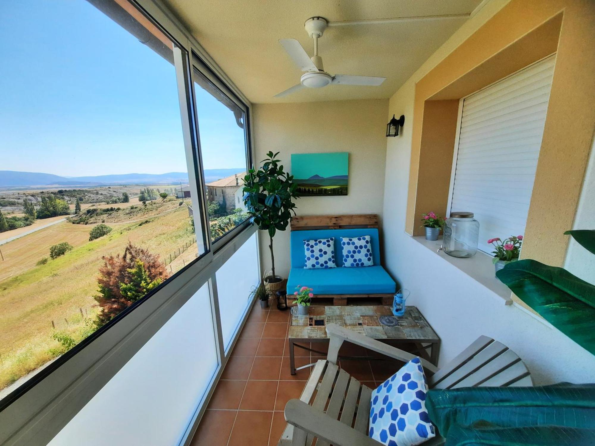 Bienvenidos A Vuestra Casa! Apartment Sansoáin Екстериор снимка