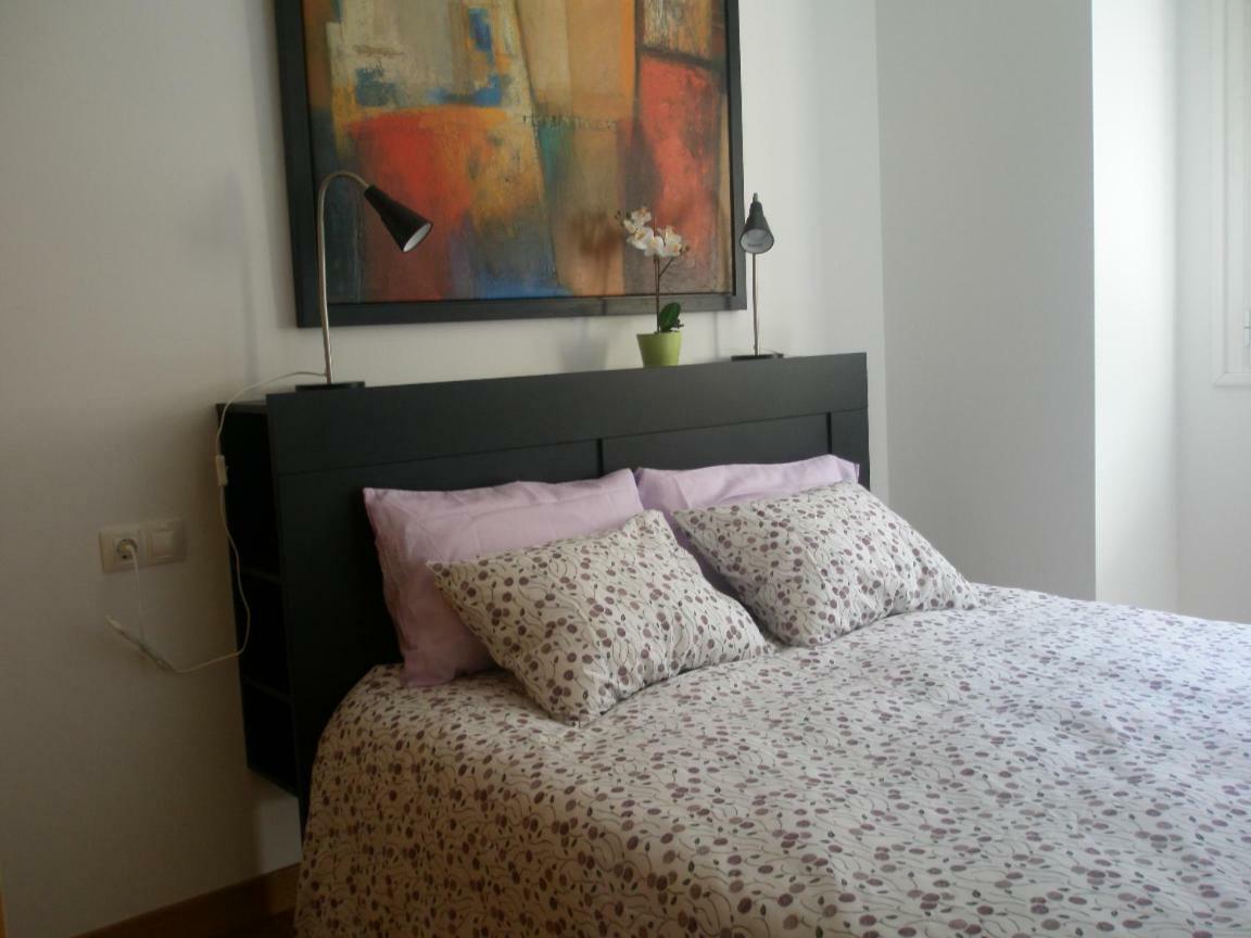 Bienvenidos A Vuestra Casa! Apartment Sansoáin Екстериор снимка