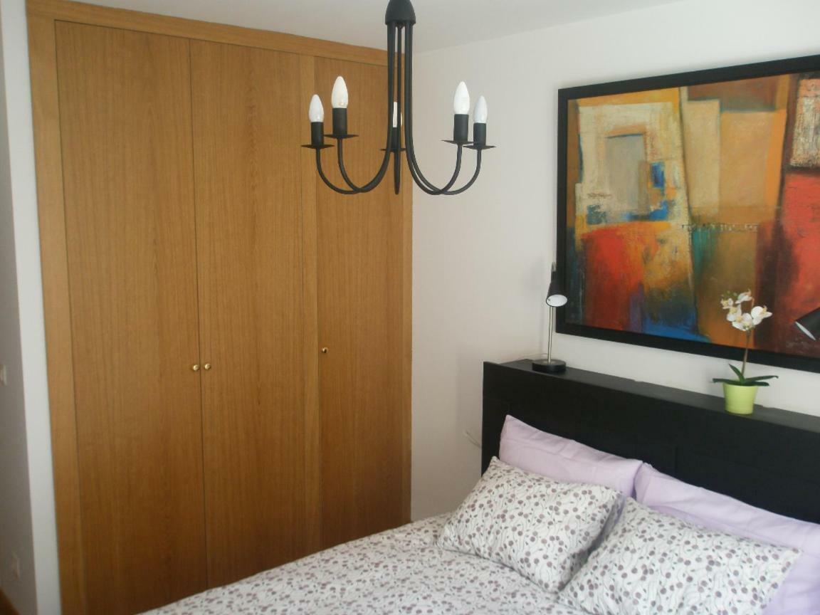 Bienvenidos A Vuestra Casa! Apartment Sansoáin Екстериор снимка
