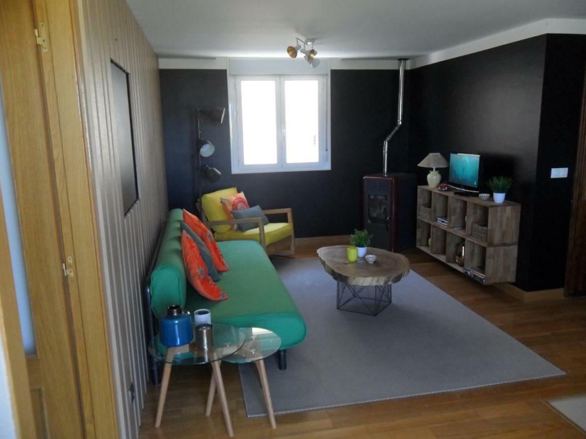 Bienvenidos A Vuestra Casa! Apartment Sansoáin Екстериор снимка