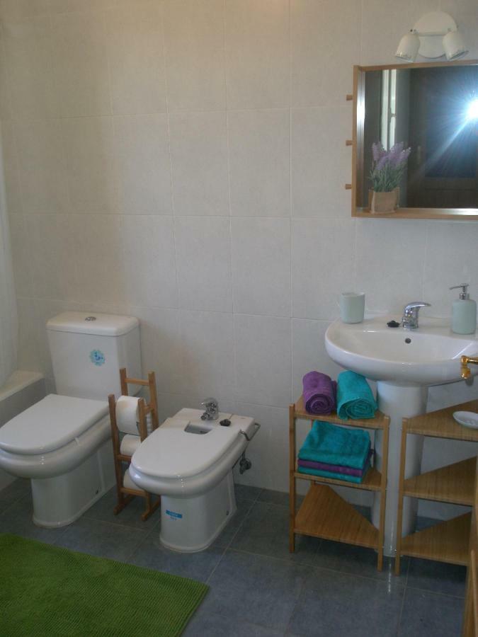 Bienvenidos A Vuestra Casa! Apartment Sansoáin Екстериор снимка